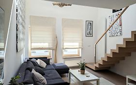 Dwupoziomowy Apartament Na Kazimierzu