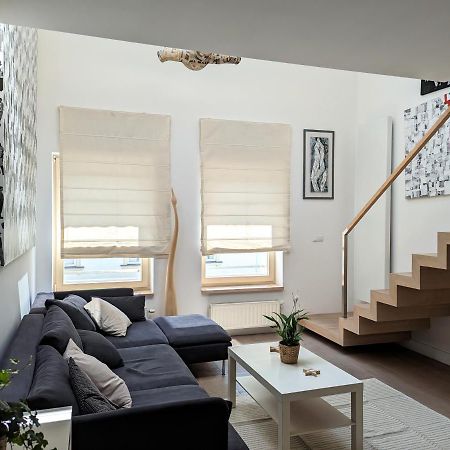 Apartament Dwupoziomowy Apartament Na Kazimierzu Kraków Zewnętrze zdjęcie
