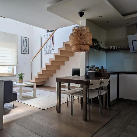 Apartament Dwupoziomowy Apartament Na Kazimierzu Kraków Zewnętrze zdjęcie