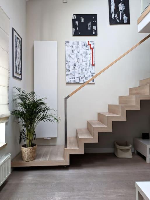 Apartament Dwupoziomowy Apartament Na Kazimierzu Kraków Zewnętrze zdjęcie