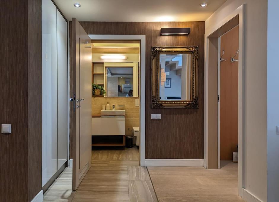 Apartament Dwupoziomowy Apartament Na Kazimierzu Kraków Zewnętrze zdjęcie