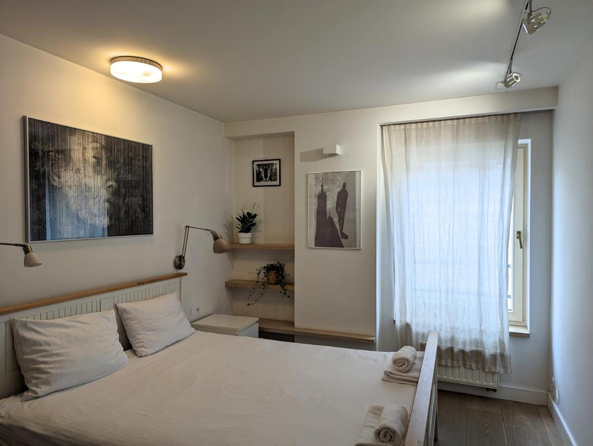 Apartament Dwupoziomowy Apartament Na Kazimierzu Kraków Zewnętrze zdjęcie